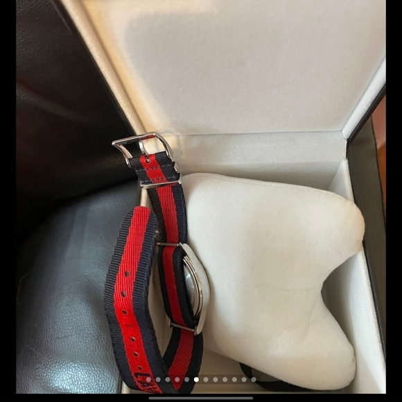 Authentic Gucci L'avegue Par Amor Tiger Watch - Picture 8 of 12